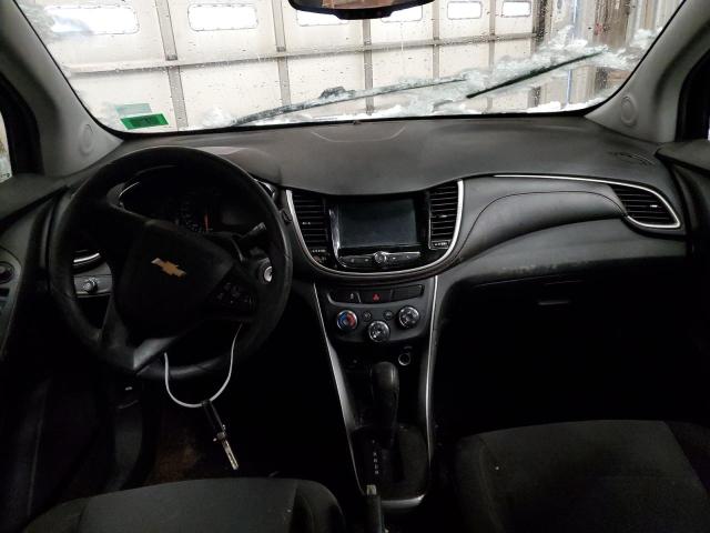 Photo 8 from auction – 2017 CHEVROLET TRAX LS with VIN 3GNCJNSB3HL190940
