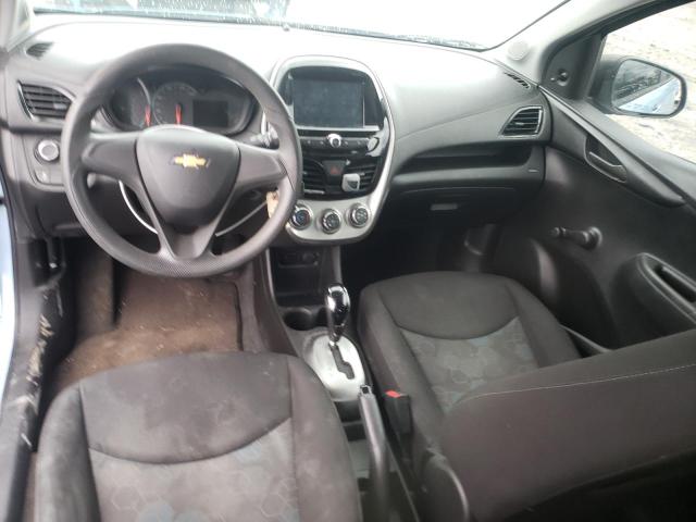 Photo 8 from auction – 2016 CHEVROLET SPARK LS with VIN KL8CB6SA2GC593264