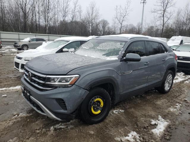 Photo 1 from auction – 2020 VOLKSWAGEN ATLAS CROS with VIN 1V21C2CA2LC212458