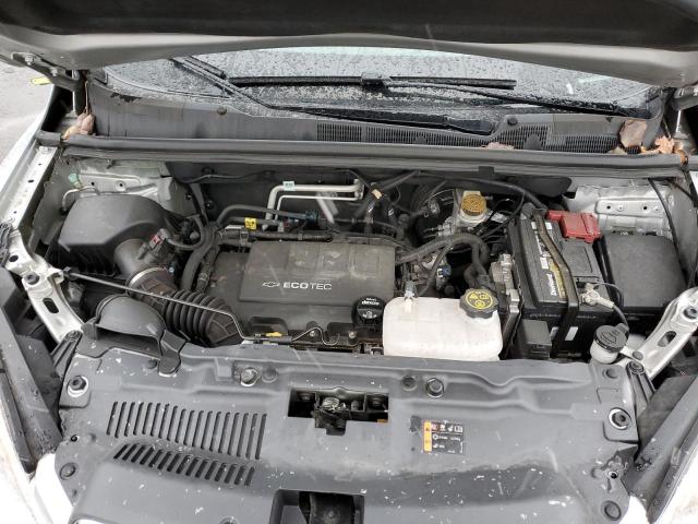 Photo 11 from auction – 2015 CHEVROLET TRAX 1LT with VIN 3GNCJLSB9FL244131