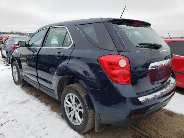 Photo 2 from auction – 2015 CHEVROLET EQUINOX LS with VIN 2GNALAEK4F1140049