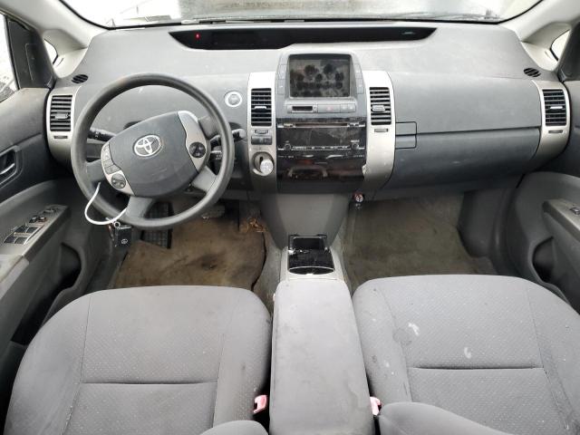 Photo 8 from auction – 2008 TOYOTA PRIUS with VIN JTDKB20U583455972