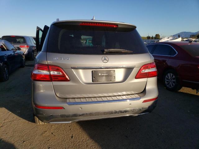 Photo 6 from auction – 2015 MERCEDES-BENZ ML 350 with VIN 4JGDA5JB5FA591002