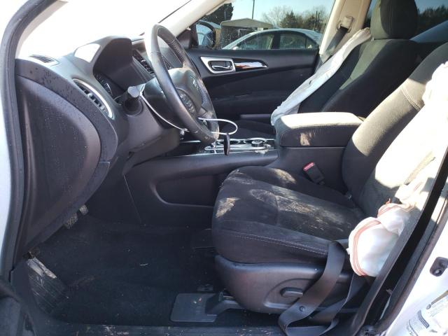 Photo 7 from auction – 2015 NISSAN PATHFINDER with VIN 5N1AR2MM6FC720439