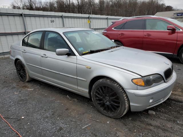 Photo 4 from auction – 2005 BMW 330 XI with VIN WBAEW53445PN38521