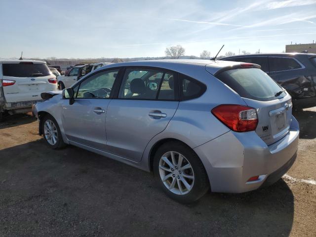 Photo 2 from auction – 2014 SUBARU IMPREZA PR with VIN JF1GPAC61E8229317