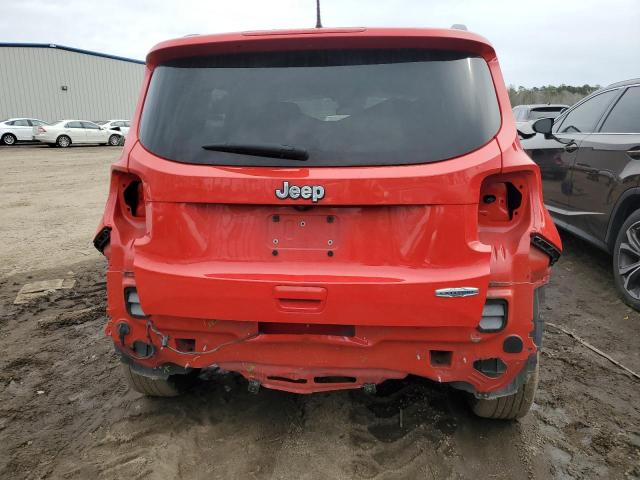 Photo 6 from auction – 2018 JEEP RENEGADE L with VIN ZACCJABB6JPJ39475