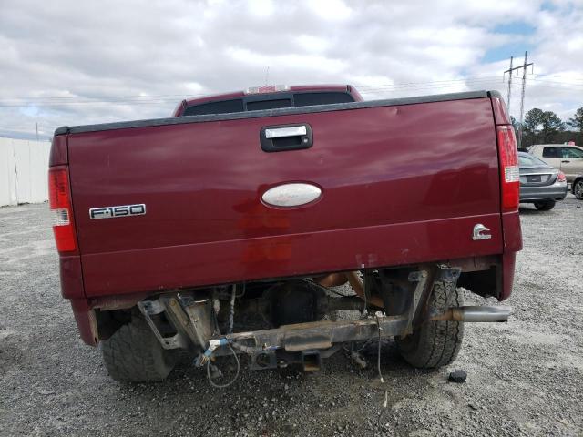 Photo 6 from auction – 2006 FORD F150 SUPER with VIN 1FTPW14586KD85104
