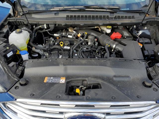 Photo 11 from auction – 2022 FORD EDGE SEL with VIN 2FMPK4J99NBA53312
