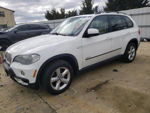 BMW X5 XDRIVE3 2010 with VIN 5UXFF0C59ALT75173 - Photo from auction