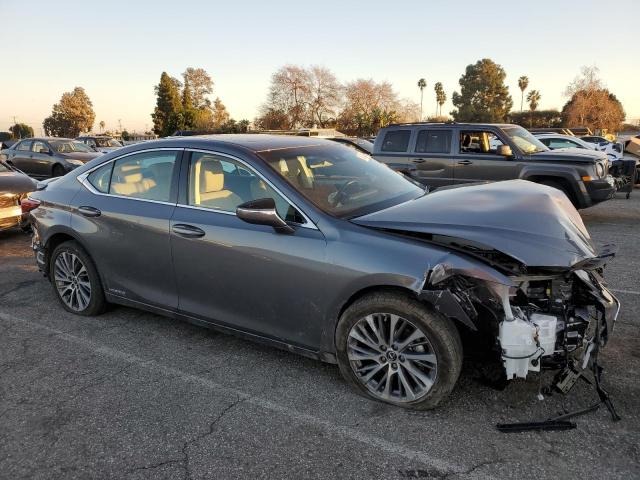 Photo 4 from auction – 2021 LEXUS ES 300H with VIN 58ADA1C14MU009098