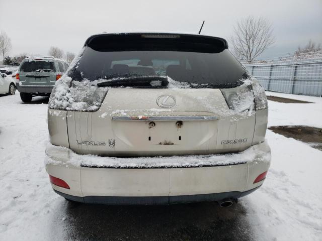 Photo 6 from auction – 2006 LEXUS RX 330 with VIN JTJHA31U560103777