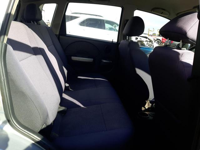 Photo 10 from auction – 2006 CHEVROLET AVEO LT with VIN KL1TG66686B541535