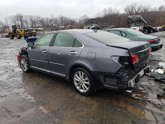 Photo 2 from auction – 2012 LEXUS ES 350 with VIN JTHBK1EG8C2503538