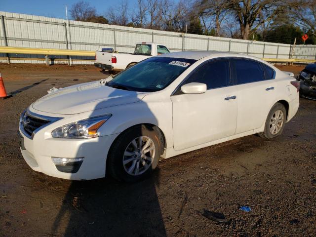 NISSAN ALTIMA S 2014 with VIN 1N4AL3APXEC274942 - Photo from auction