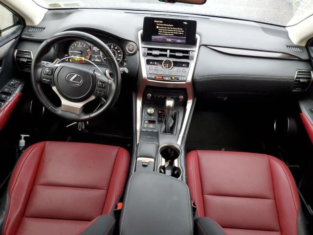 Photo 8 from auction – 2021 LEXUS NX 300 BAS with VIN JTJDARDZ5M2236677
