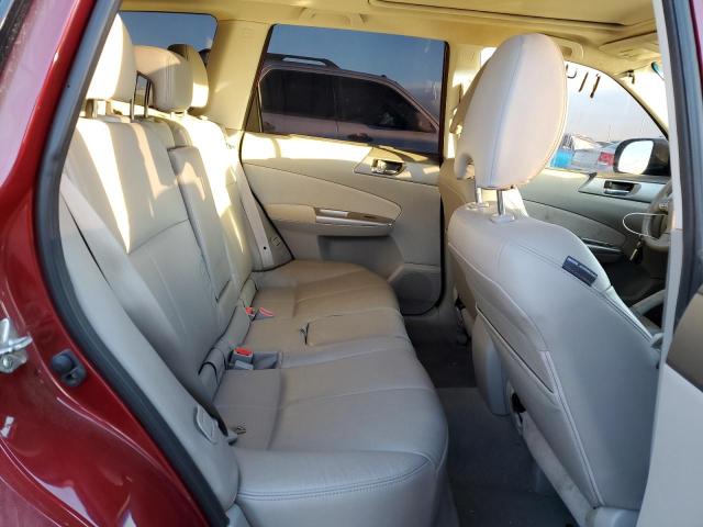 Photo 10 from auction – 2010 SUBARU FORESTER 2 with VIN JF2SH6FC3AH762684