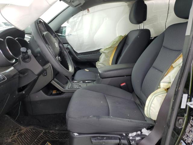 Photo 7 from auction – 2013 KIA SORENTO LX with VIN 5XYKTDA22DG316040