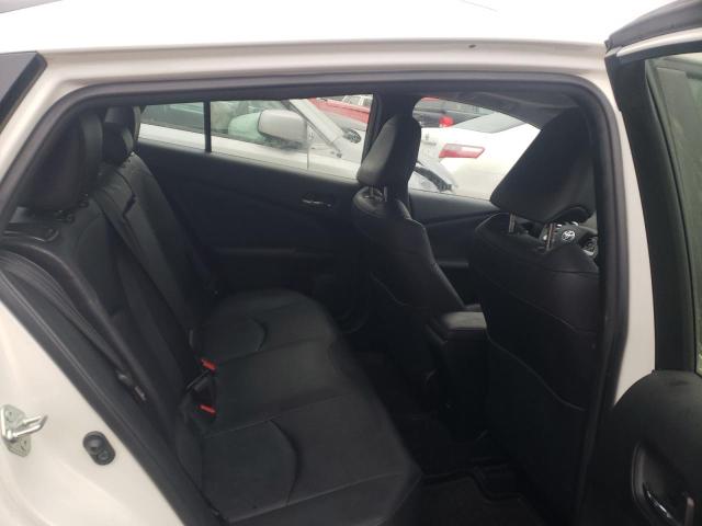 Photo 10 from auction – 2018 TOYOTA PRIUS with VIN JTDKARFU9J3061819