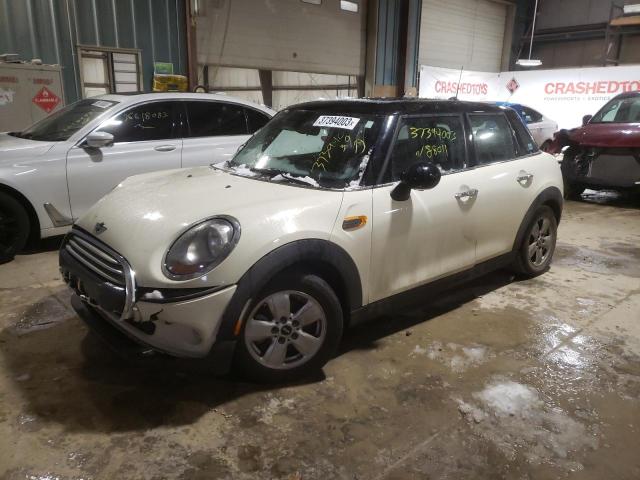 MINI COOPER 2015 with VIN WMWXS5C55FT828160 - Photo from auction