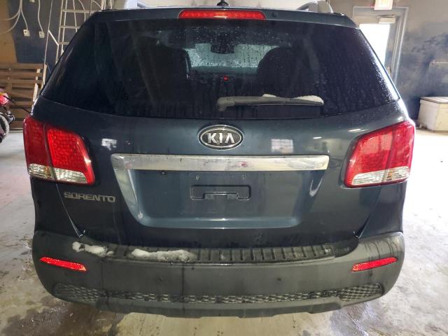 Photo 6 from auction – 2011 KIA SORENTO BA with VIN 5XYKT4A11BG114598
