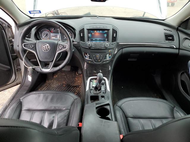 Photo 8 from auction – 2014 BUICK REGAL PREM with VIN 2G4GN5EX7E9319908