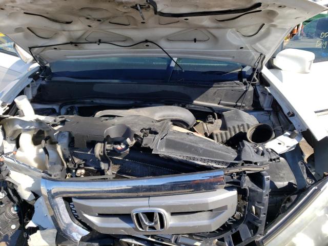 Photo 12 from auction – 2011 HONDA PILOT TOUR with VIN 5FNYF3H96BB041792