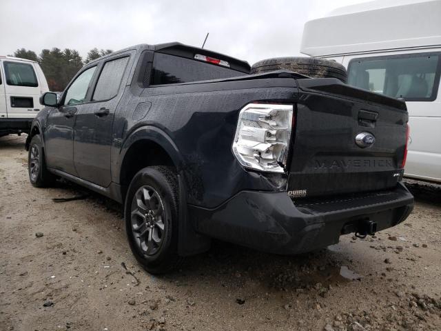 Photo 2 from auction – 2022 FORD MAVERICK X with VIN 3FTTW8F91NRA52843