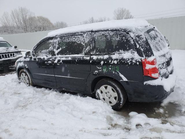 Photo 2 from auction – 2013 DODGE GRAND CARA with VIN 2C4RDGBG3DR641072