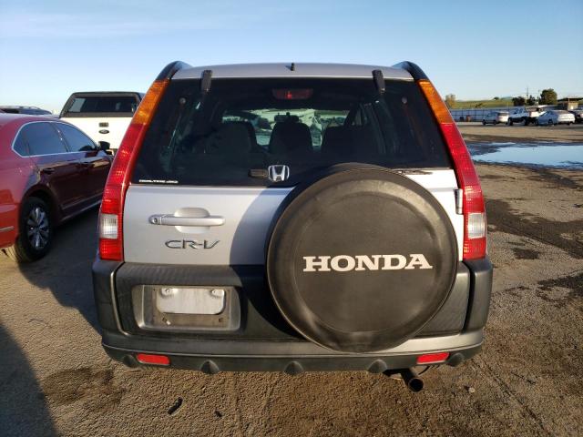 Photo 6 from auction – 2004 HONDA CR-V EX with VIN JHLRD788X4C010475