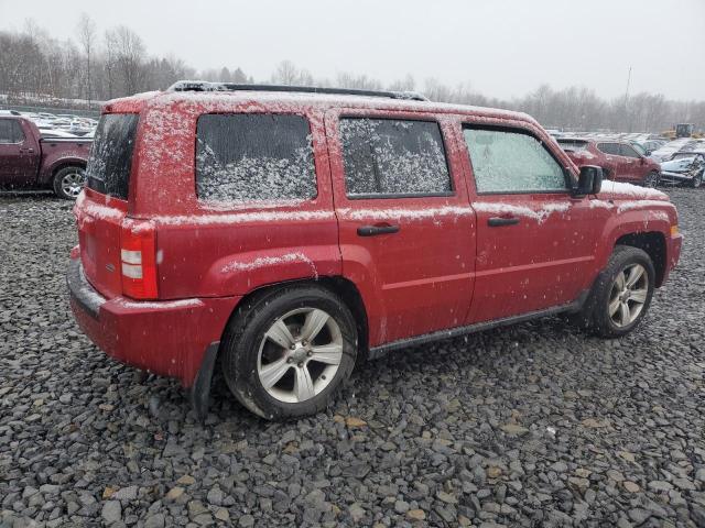 Photo 3 from auction – 2009 JEEP PATRIOT SP with VIN 1J4FF28B59D182823