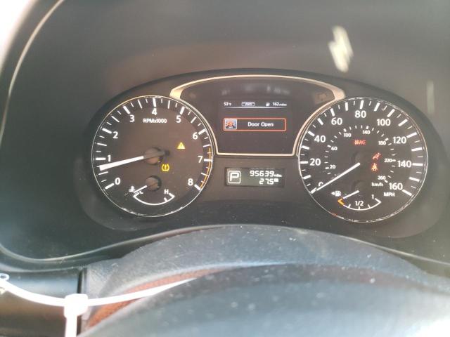 Photo 9 from auction – 2015 NISSAN PATHFINDER with VIN 5N1AR2MM6FC720439