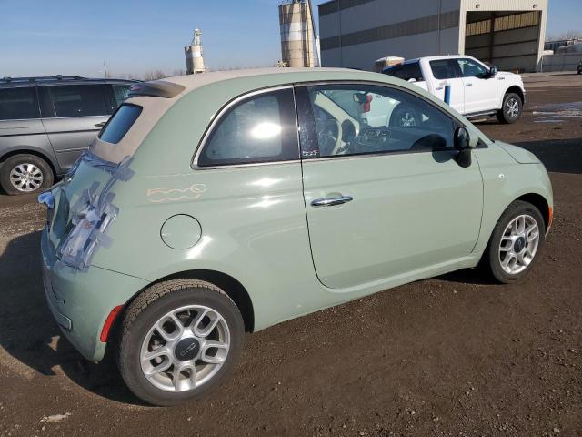 Photo 3 from auction – 2013 FIAT 500 POP with VIN 3C3CFFDRXDT629107