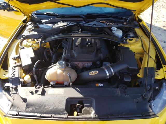 Photo 11 from auction – 2015 FORD MUSTANG with VIN 1FA6P8TH2F5430099
