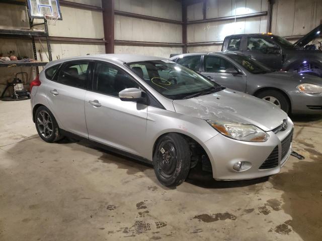 Photo 4 from auction – 2013 FORD FOCUS SE with VIN 1FADP3K29DL267645