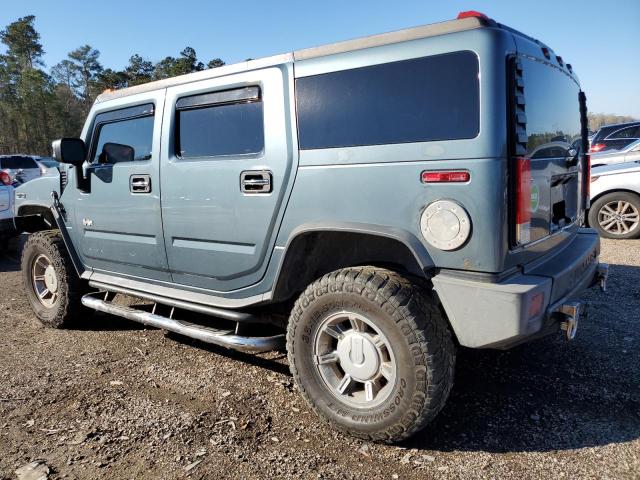 Photo 2 from auction – 2006 HUMMER H2 with VIN 5GRGN23U26H120076