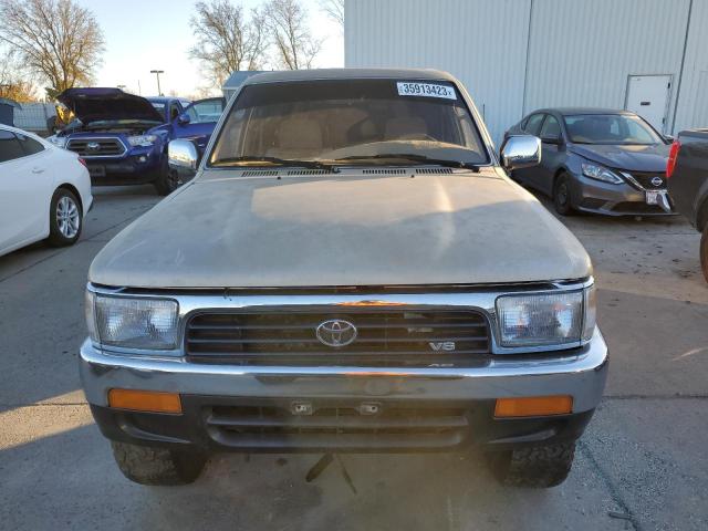 Photo 5 from auction – 1995 TOYOTA 4RUNNER VN with VIN JT3VN29V9S0058486