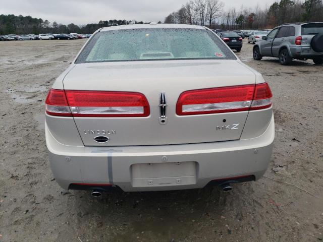 Photo 6 from auction – 2010 LINCOLN MKZ with VIN 3LNHL2GC7AR636613