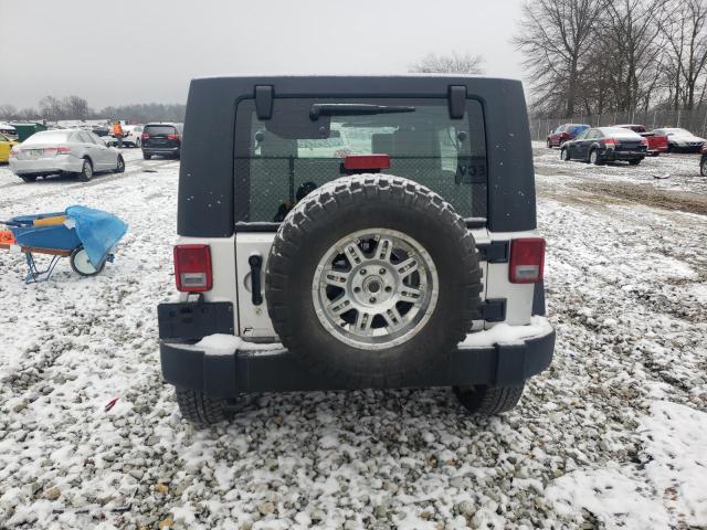 Photo 6 from auction – 2010 JEEP WRANGLER U with VIN 1J4BA3H13AL159206