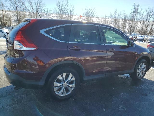 Photo 3 from auction – 2014 HONDA CR-V EX with VIN 5J6RM4H50EL029937