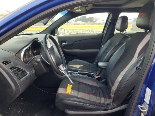 Photo 7 from auction – 2012 DODGE AVENGER R/ with VIN 1C3CDZBGXCN148524