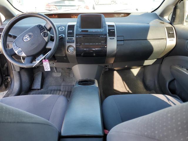 Photo 8 from auction – 2007 TOYOTA PRIUS with VIN JTDKB20U073242717