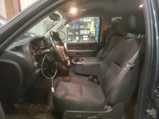 Photo 7 from auction – 2012 CHEVROLET SILVERADO with VIN 1GCPKSE76CF233098