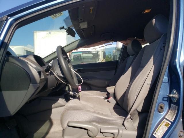 Photo 7 from auction – 2006 HONDA CIVIC LX with VIN 1HGFA16596L043258