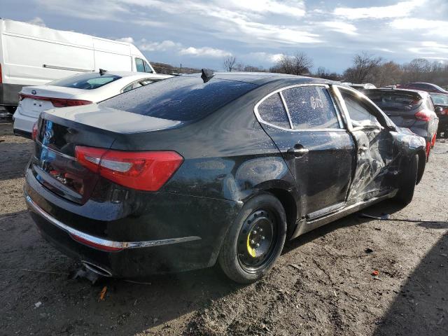 Photo 3 from auction – 2014 KIA CADENZA PR with VIN KNALN4D74E5131937