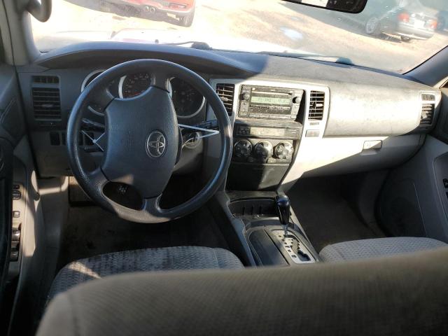 Photo 8 from auction – 2006 TOYOTA 4RUNNER SR with VIN JTEZT14R960026758
