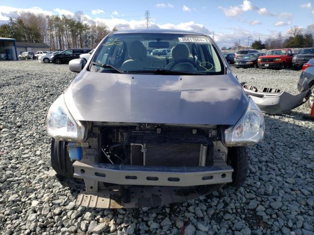 Photo 5 from auction – 2018 MITSUBISHI MIRAGE G4 with VIN ML32F3FJ5JHF03847