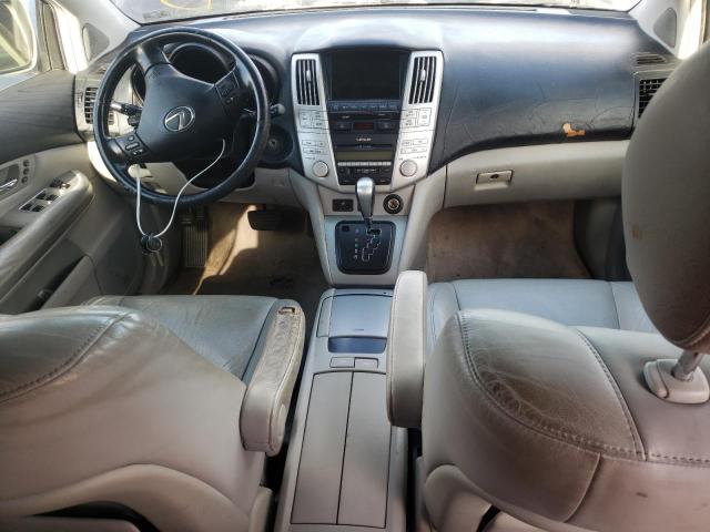 Photo 8 from auction – 2006 LEXUS RX 400 with VIN JTJHW31U760017811