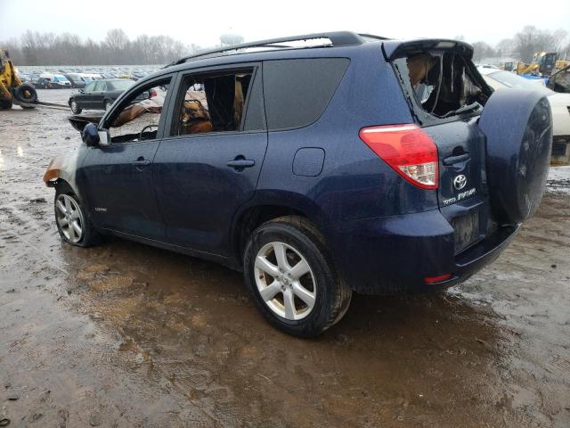 Photo 2 from auction – 2007 TOYOTA RAV4 LIMIT with VIN JTMBD31VX75076881