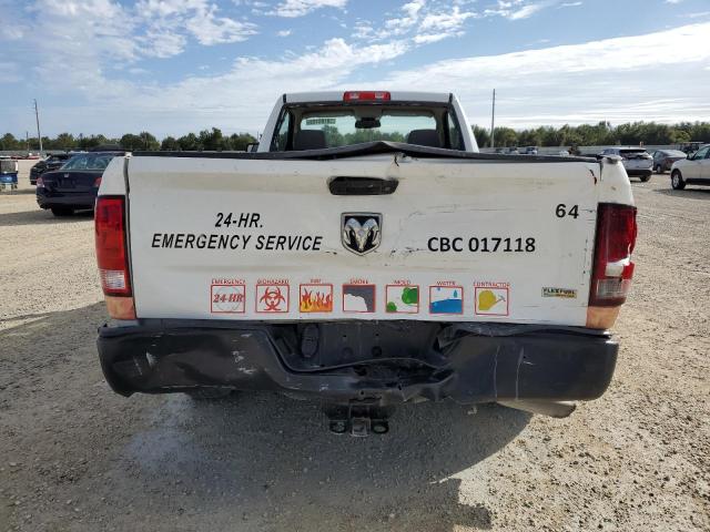 Photo 6 from auction – 2018 RAM 1500 ST with VIN 3C6JR6DG3JG179787